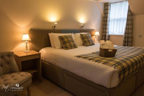 The Haven Guest House Plockton Exteriér fotografie
