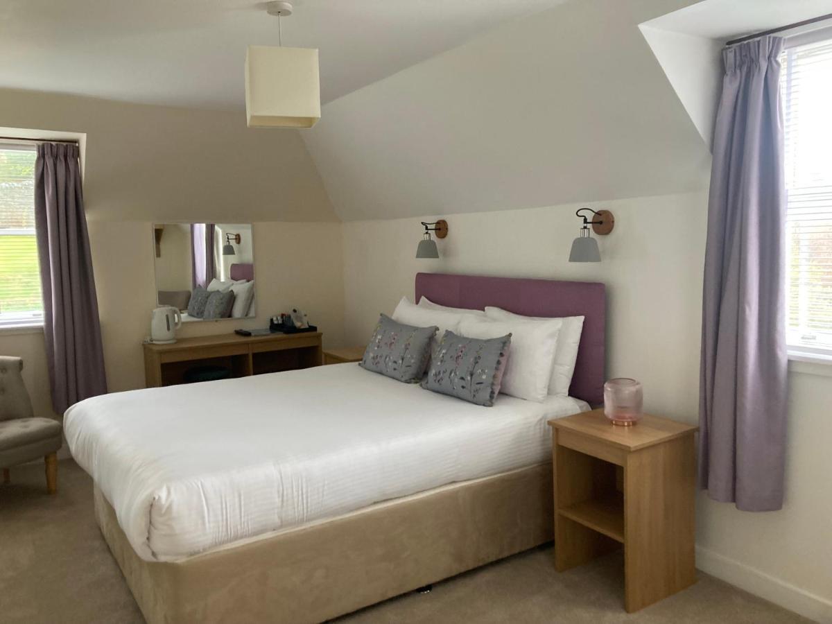 The Haven Guest House Plockton Exteriér fotografie